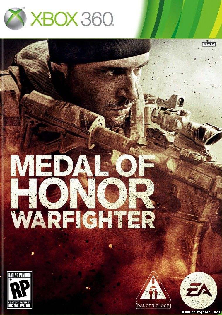 [JTAG/BETA] Medal of Honor Warfighter [Region Free/ENG]