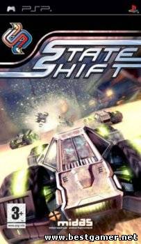 [PSP] State Shift [RUS][2007, Racing]