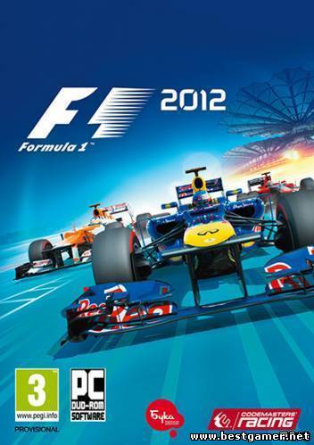 F1 2012 [Update 5] (2012) PC &#124; Патч