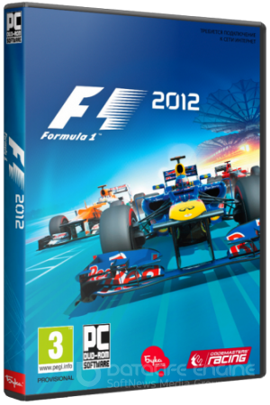 F1 2012 (2012) PC &#124; RePack от R.G. Catalyst