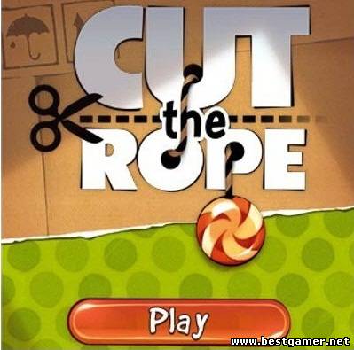 Cut The Rope PC (Zeptolab) (RUS) [P]