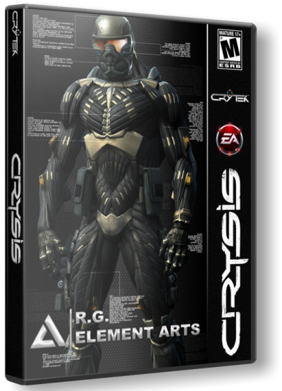 Crysis Wreckage (2012) PC &#124; RePack от R.G. Element Arts