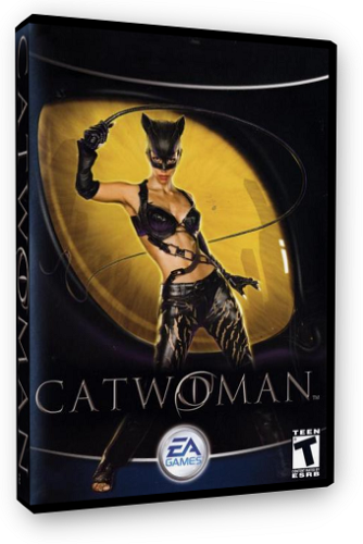 CatWoman (2004) PC от MassT