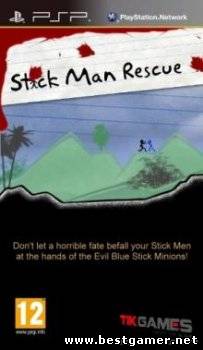 Stick Man Rescue [ENG] (2012)