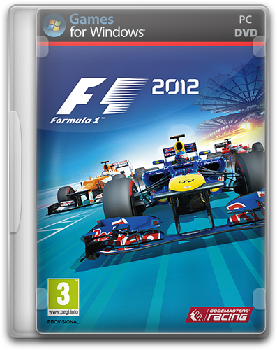 Formula1 2012 / F1 2012 (Бука) (Rus) [RePack]