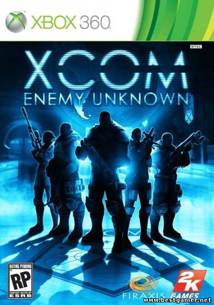 [JTAG/FULL] XCOM: Enemy Unknown [ENG]