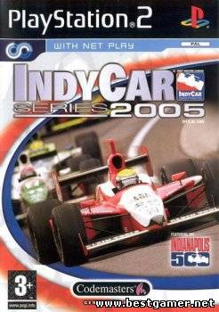 IndyCar Series 2005 (2004) PS2