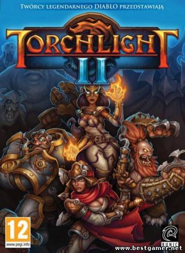 Torchlight 2 (2012/PC/Rus)