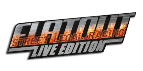 Street Legal Racing FlatOut Live Edition (2.3.0. LE) (Activision Value) (ENG) [P]