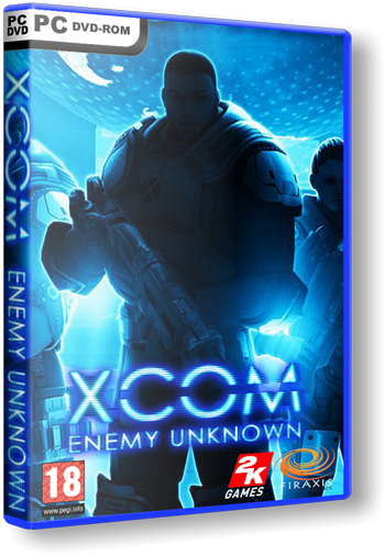 XCOM: Enemy Unknown (2K Games) (MULTi9/RUS) [L&#124;Steam-Rip]