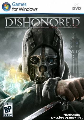 Dishonored (Bethesda Softworks) (ENG) ( multi10)[P]