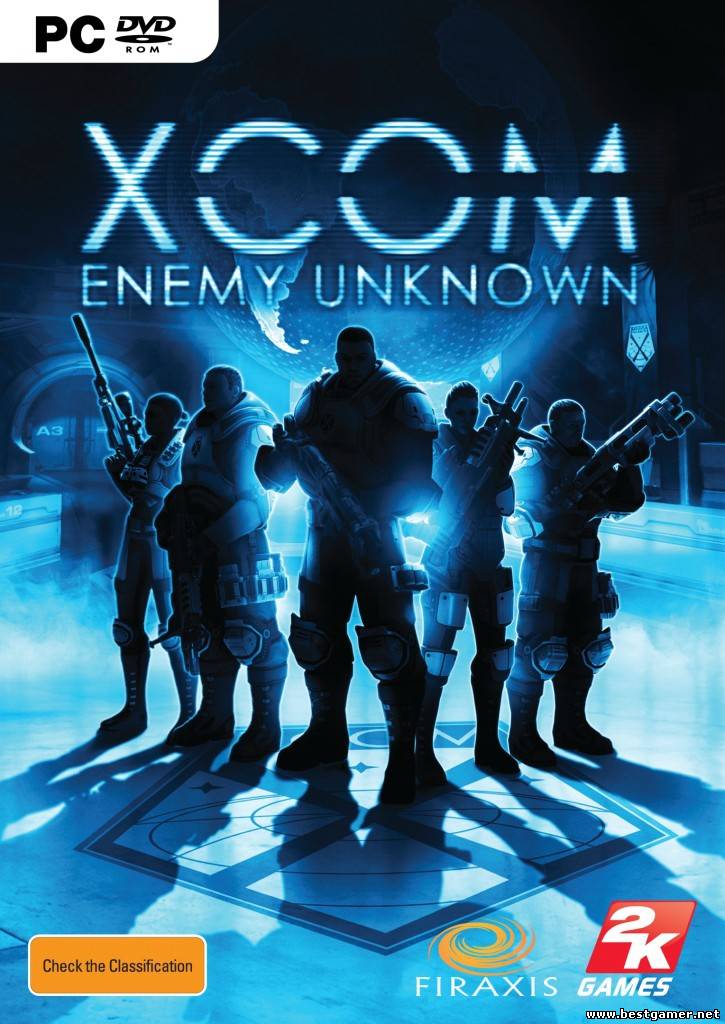 XCOM: Enemy Unknown( 2K Games)(MULTI 9)L