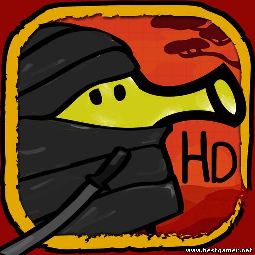 [HD] Doodle Jump HD [3.0, Аркада, iOS 3.2, ENG]