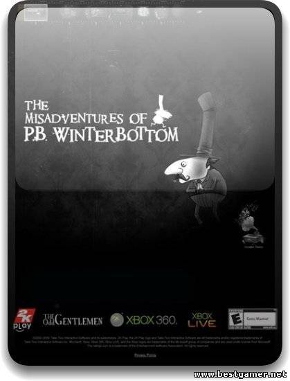 The Misadventures of P.B. Winterbottom [Ru/Multi6] (RePack) 2010