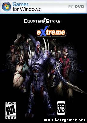 Counter-Strike Xtreme V6 (2011/RUS/ENG)