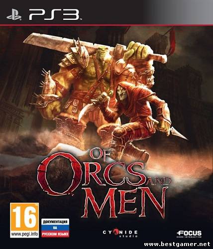 [PS3] Of Orcs and Men [FULL] [ENG]