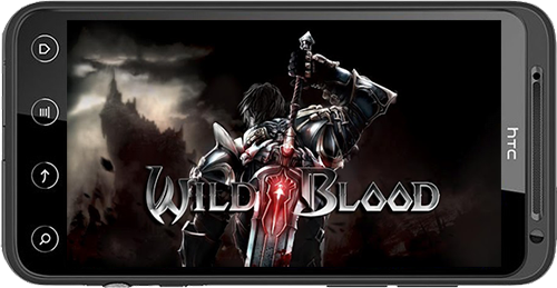 [Android] Wild Blood (1.0.7) [Экшн, RUS]