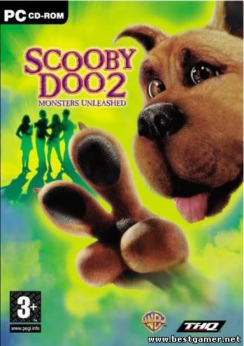 Scooby Doo 2: Monsters Unleashed (2004/PC/Rus)