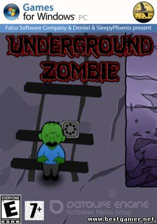 Underground Zombie (2012/PC/Eng)