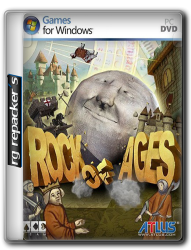 Rock Of Ages V1.09 (2011) [RePack,  от R.G. Repacker&#39;s