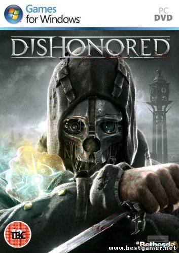 Dishonored (Bethesda Softworks) (ENG) [P] *ALI123 PROPER*