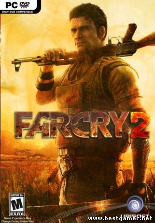 FarCry 2 (2008/PC/Repack/Rus)