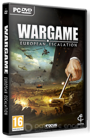 Wargame: European Escalation + DLC&#39;s (2012) PC &#124; Steam-Rip от R.G. Игроманы