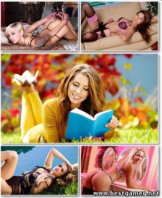 Wallpapers Sexy Girls Pack 1 [Wallpapers 16+][2012, JPG]