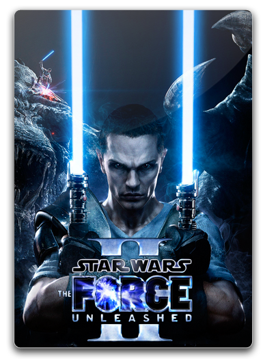 Star Wars The Force Unleashed Dilogy (RUS&#124;ENG) [RePack] от R.G. Shift