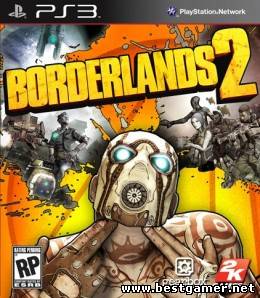 [PS3]Borderlands 2 [FULL] [ENG]DEX