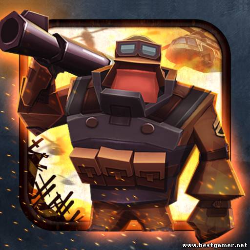 WarCorps: Genesis [1.0.1, Экшн, iOS 4.3, ENG][+iPad]