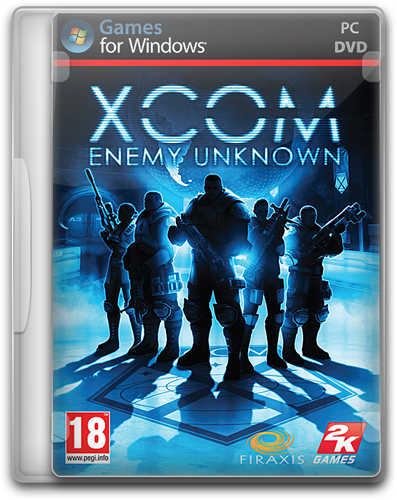 XCOM: Enemy Unknown (1C-СофтКлаб) (Eng) [RePack]