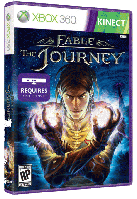 [XBOX360]Fable The Journey [Region Free / RUSSOUND][Kinect][LT+ 3.0]