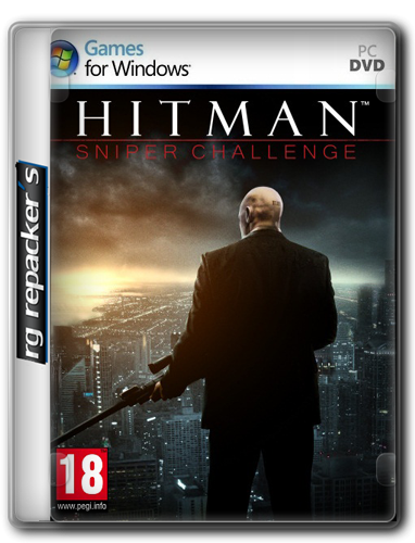 Hitman: Sniper Challenge [Update 2] v1.0.364.0 (2012) [RePack,от R.G. Repacker&#39;s