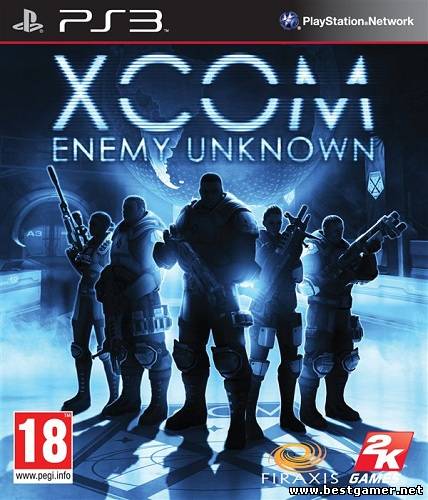 (PS3)XCOM: Enemy Unknown (2012) [FULL][ENG] [Only on DEX]