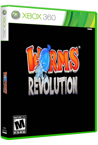 [JTAG/FULL] Worms Revolution [Region Free/RUS]