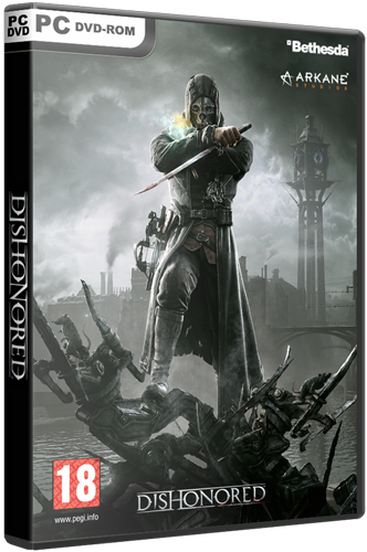 Dishonored (Bethesda Softworks) (ENG) [RePack] by kuha