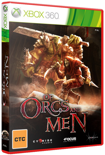 [XBOX360] Of Orcs and Men [PAL/ENG]