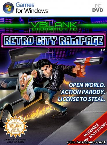 Retro City Rampage (Vblank Entertainment) (ENG/MULTi5) [P] - THETA