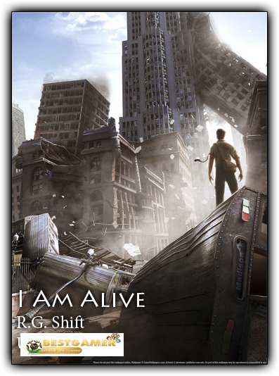 I Am Alive  / Серии 1-12 из 12 [Видеопрохождение 720 HD]/ RUS]