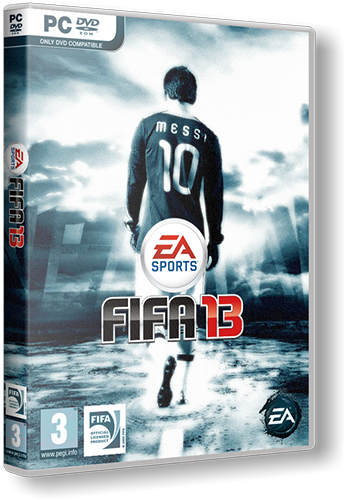 FIFA 13 (RU/EN) [Repack] от BlackBox