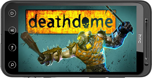 [Android] Death Dome (1.0.0) [Экшн, ENG]