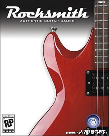 Rocksmith (Ubisoft Entertainment) (ENG) [DEMO]