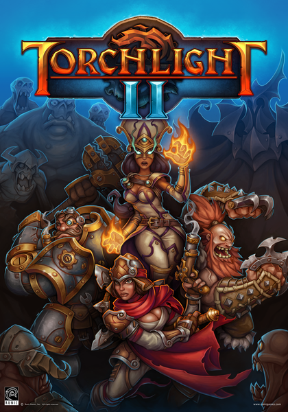 Torchlight II (RELOADED) (ANY>Update.3) (ENG) [Cracked patch]