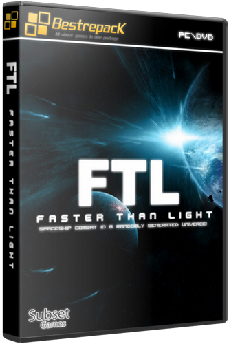 Faster Than Light (Subset Games) [ENG] [GOG]