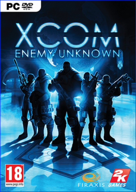 XCOM: Enemy Unknown (2K Games / 1С-СофтКлаб) (RUS / ENG) [Repack] R.G. Catalyst