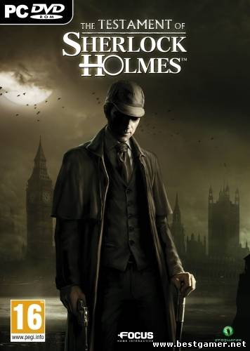 The Testament of Sherlock Holmes (2012) PC &#124; RePack от Fenixx