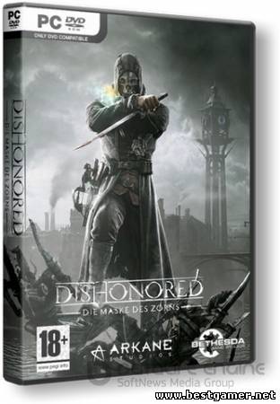 Dishonored (2012) PC &#124; Steam-Rip от R.G. Игроманы