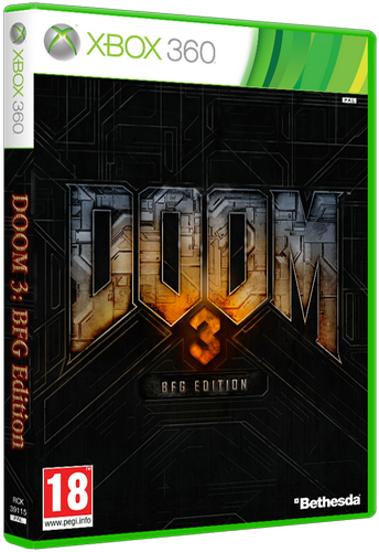 Doom 3 BFG Edition [GOD / ENG]