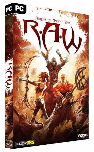 R.A.W.: Realms of Ancient War (2012) PC &#124; RePack by SeregA-Lus